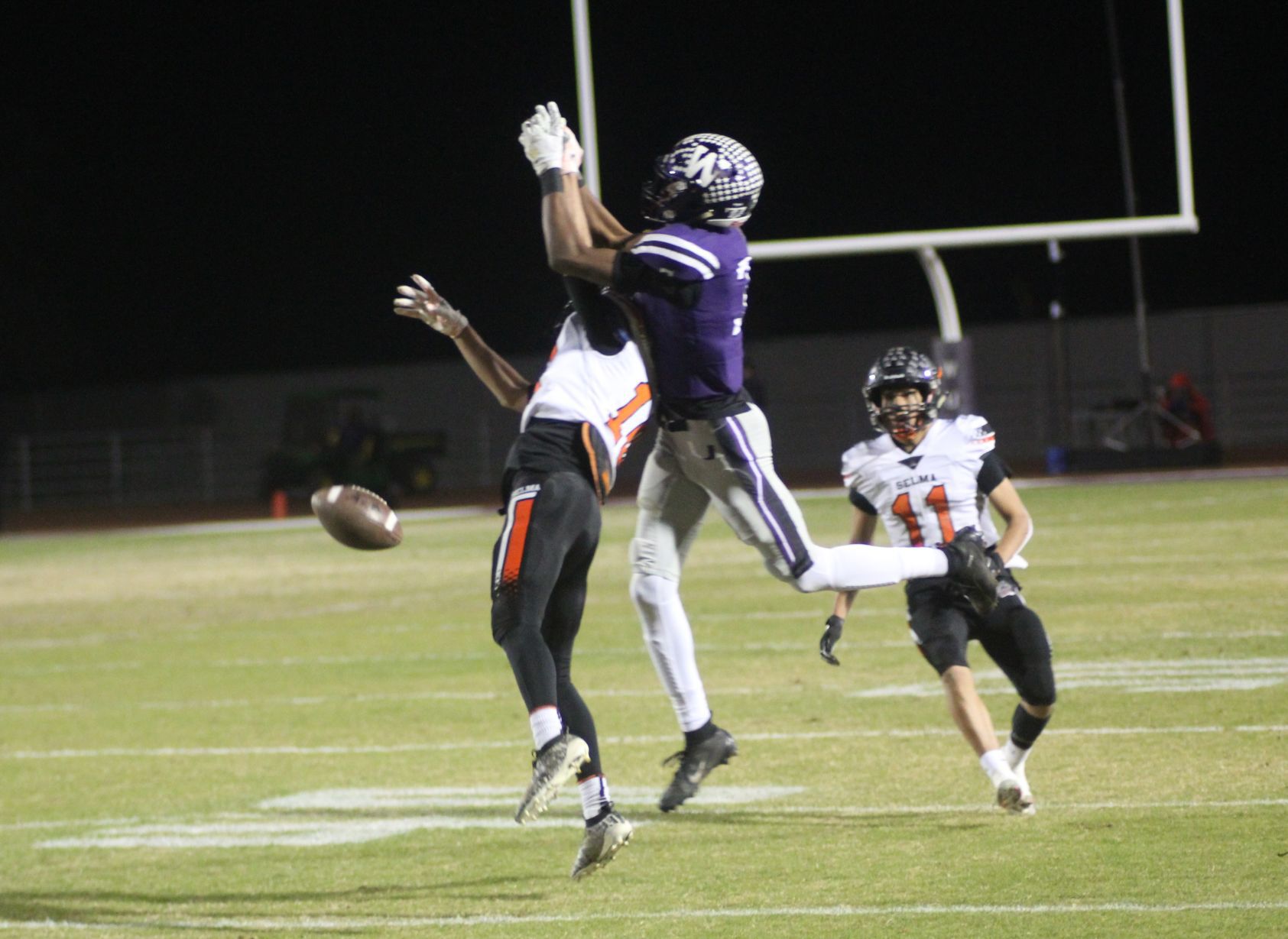 Bears capture Central Section Division IV title